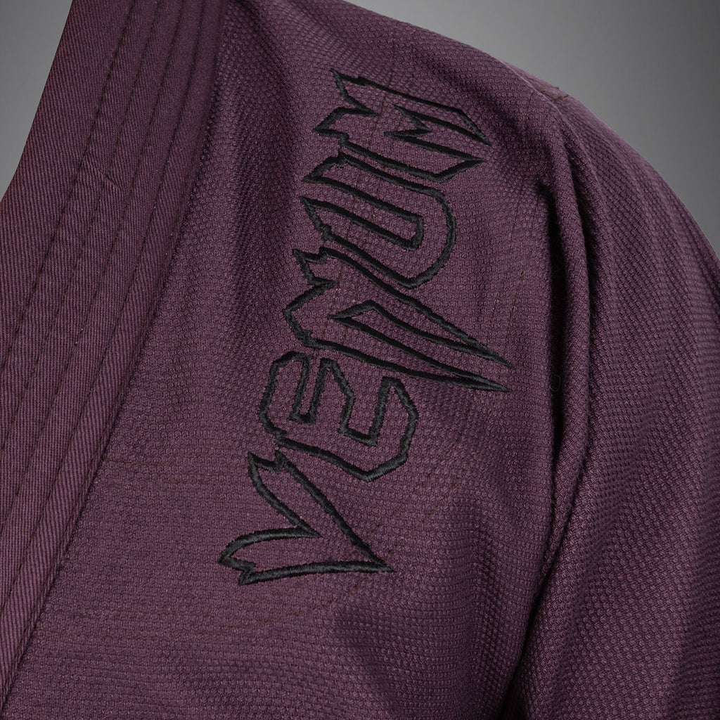 Venum Contender 2.0 BJJ GI - Plum