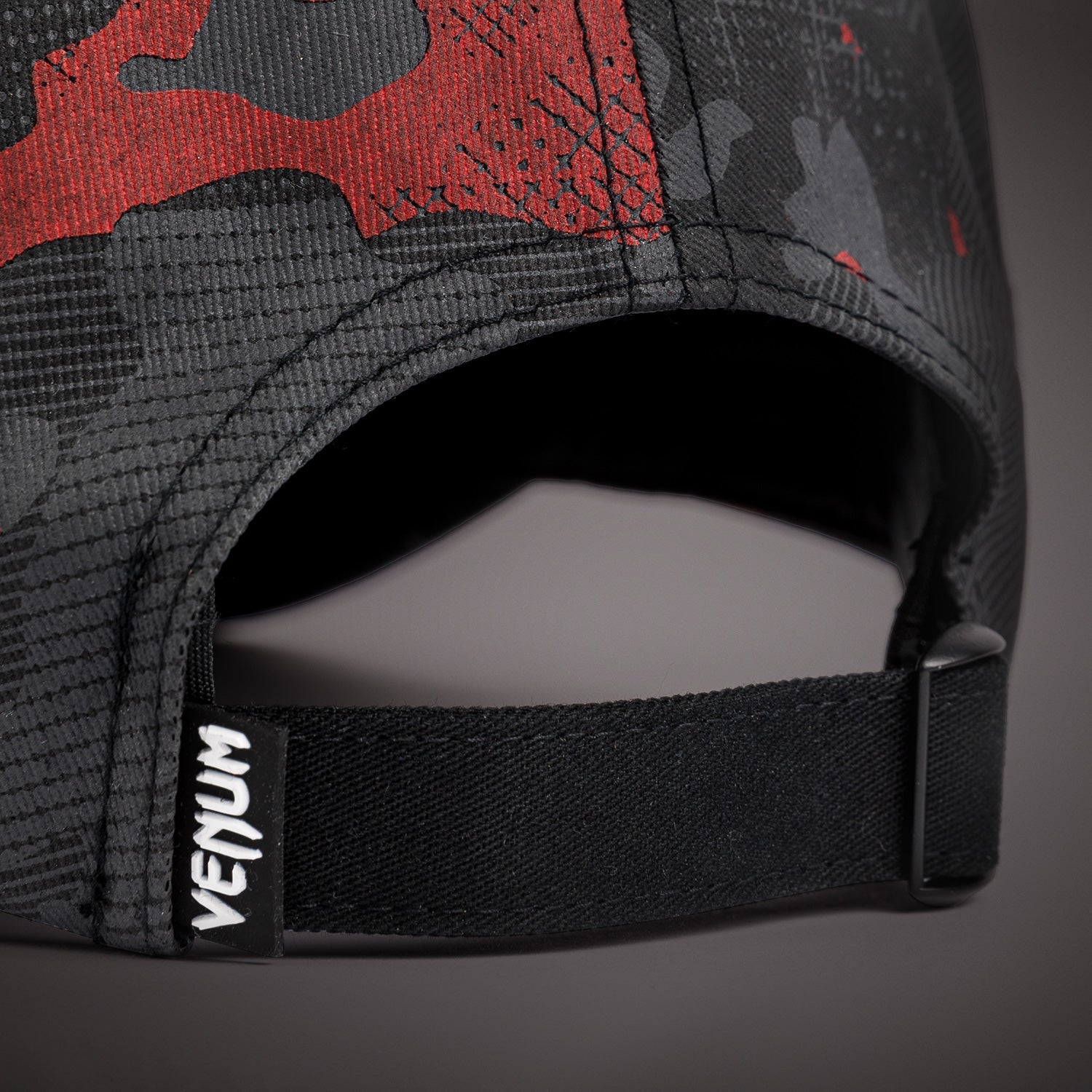 Venum x Sophia Rose Sportovní čepice - Urban Red Camo