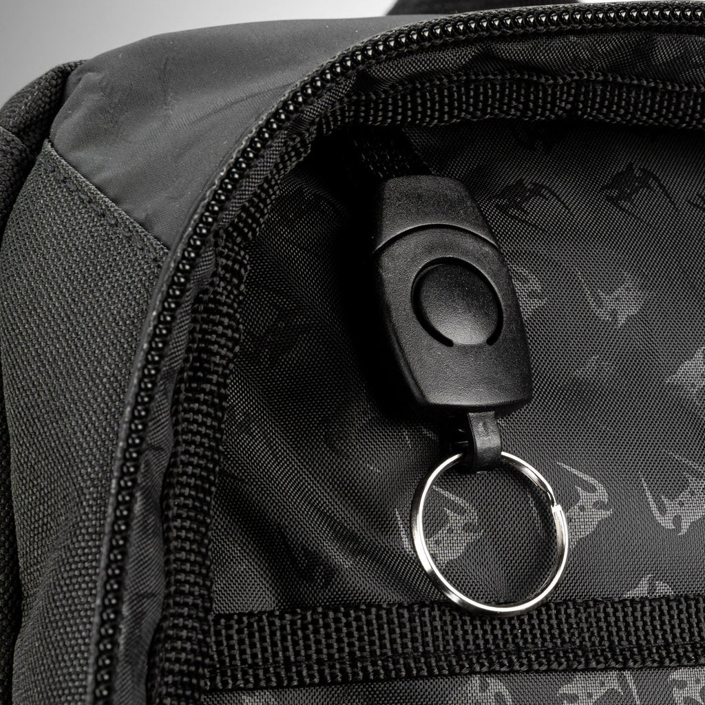 Batoh Venum Challenger Pro Evo - Černá/Bílá