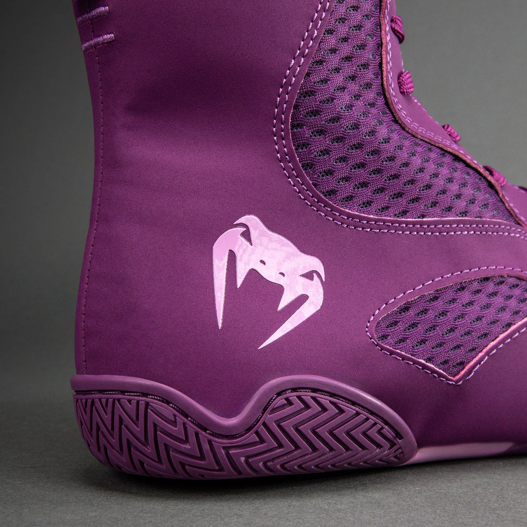 Venum Iris Boxerské boty - Švestka