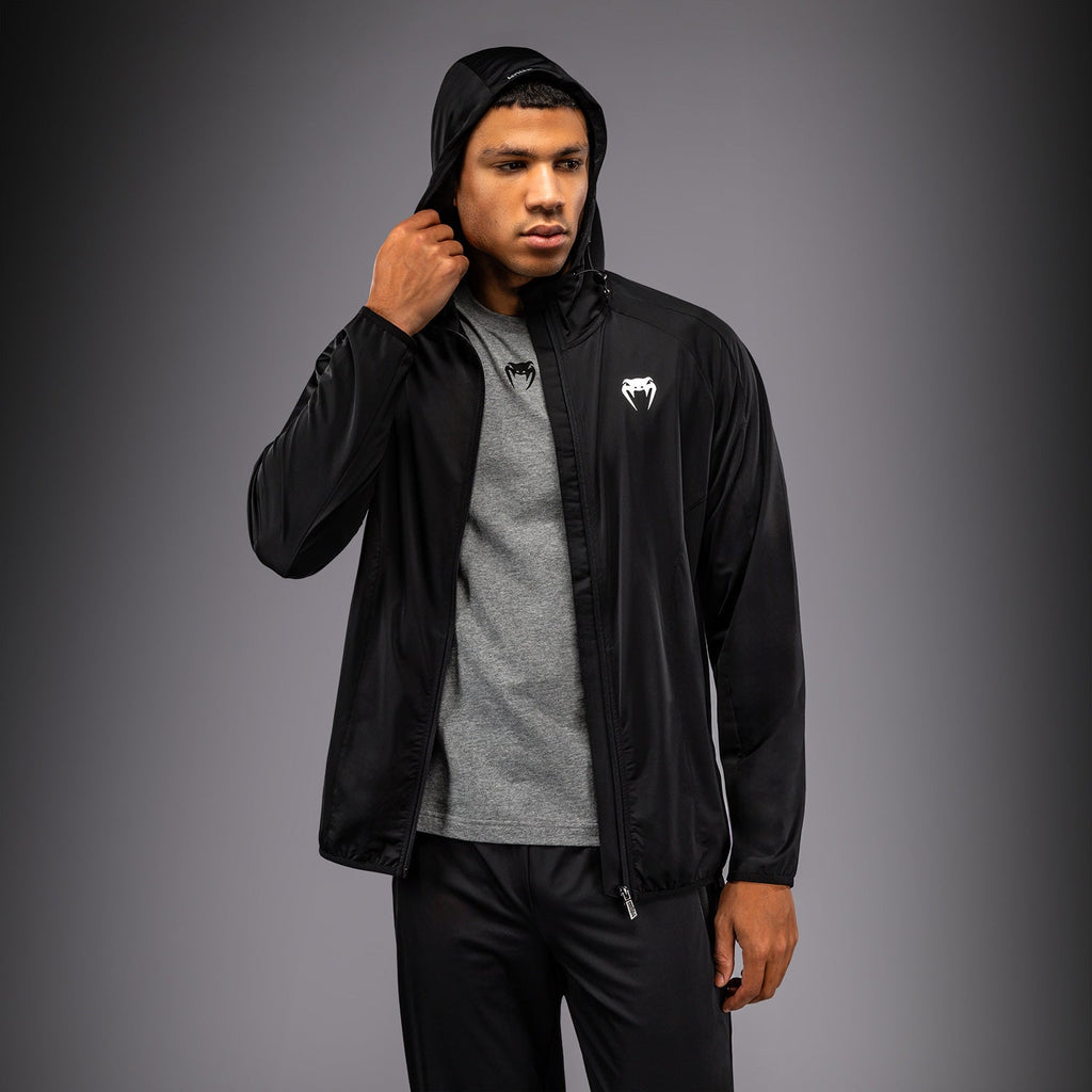 Venum Contender Aero Track Jacket - Černá