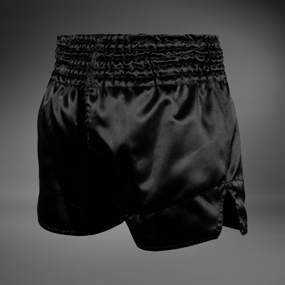 Venum Classic Muay Thai Shorts - Černá/Zlatá