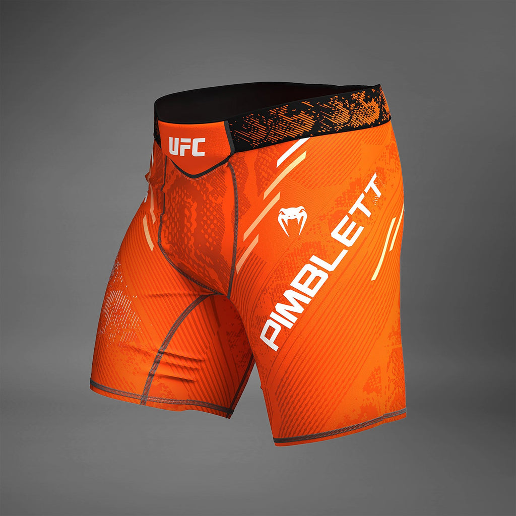 Pánské kraťasy UFC Unrivaled by Venum Orange Paddy Pimblett Vale Tudo