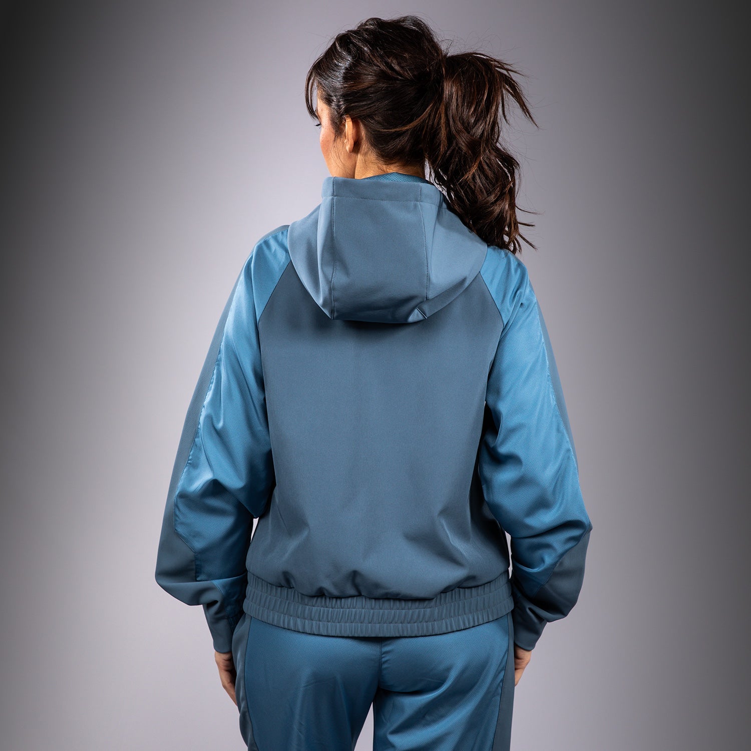 Venum Dámské bundy Laser 3.0 - Modrá