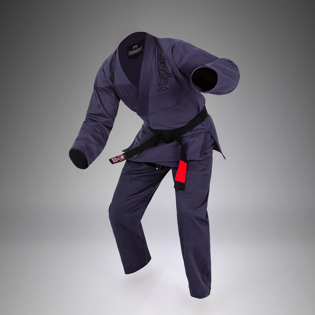 Venum Contender 2.0 BJJ GI - Lavender Grey