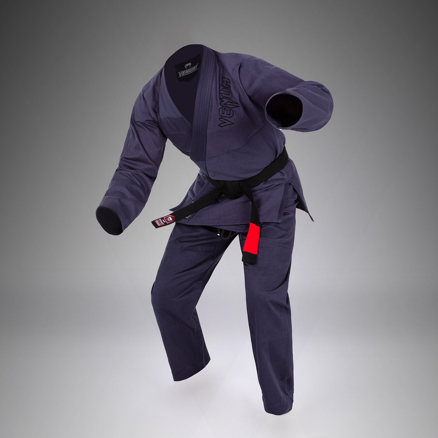 Venum Contender 2.0 BJJ GI - Lavender Grey