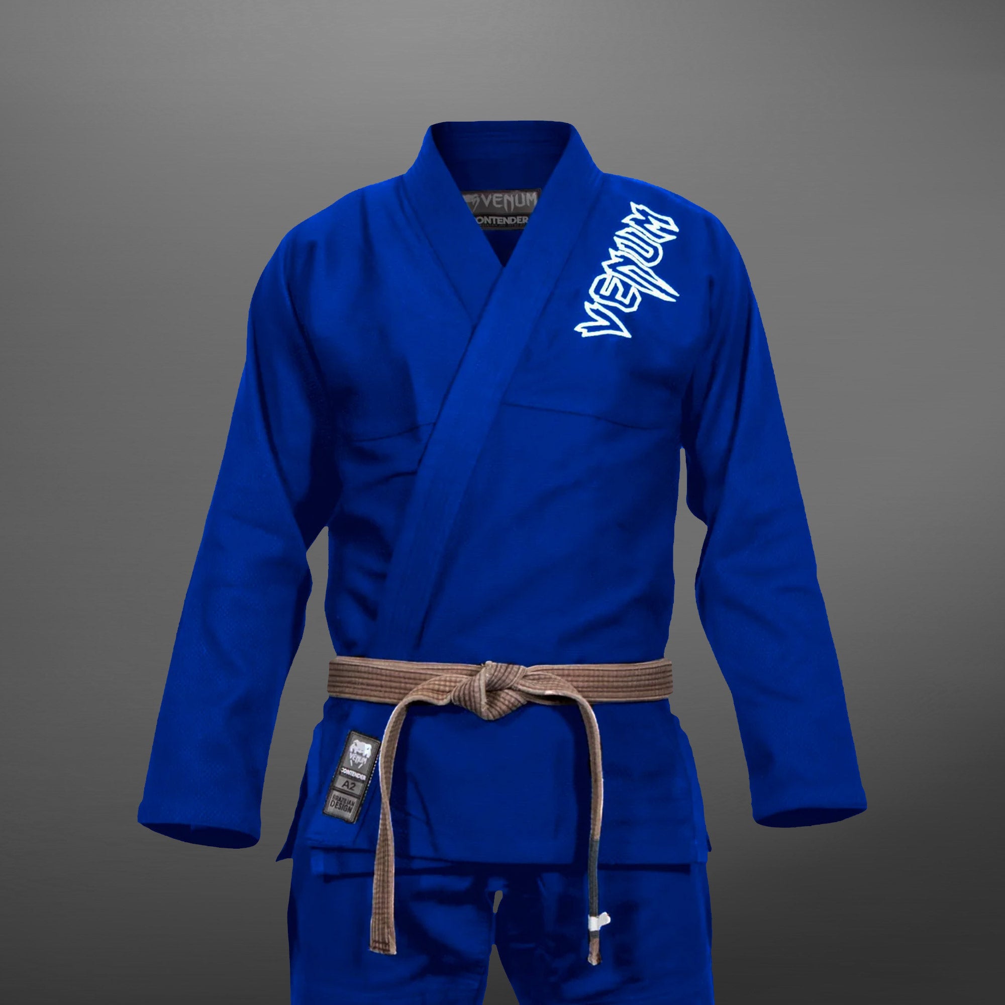 Venum Contender 2.0 BJJ Gi - Blue
