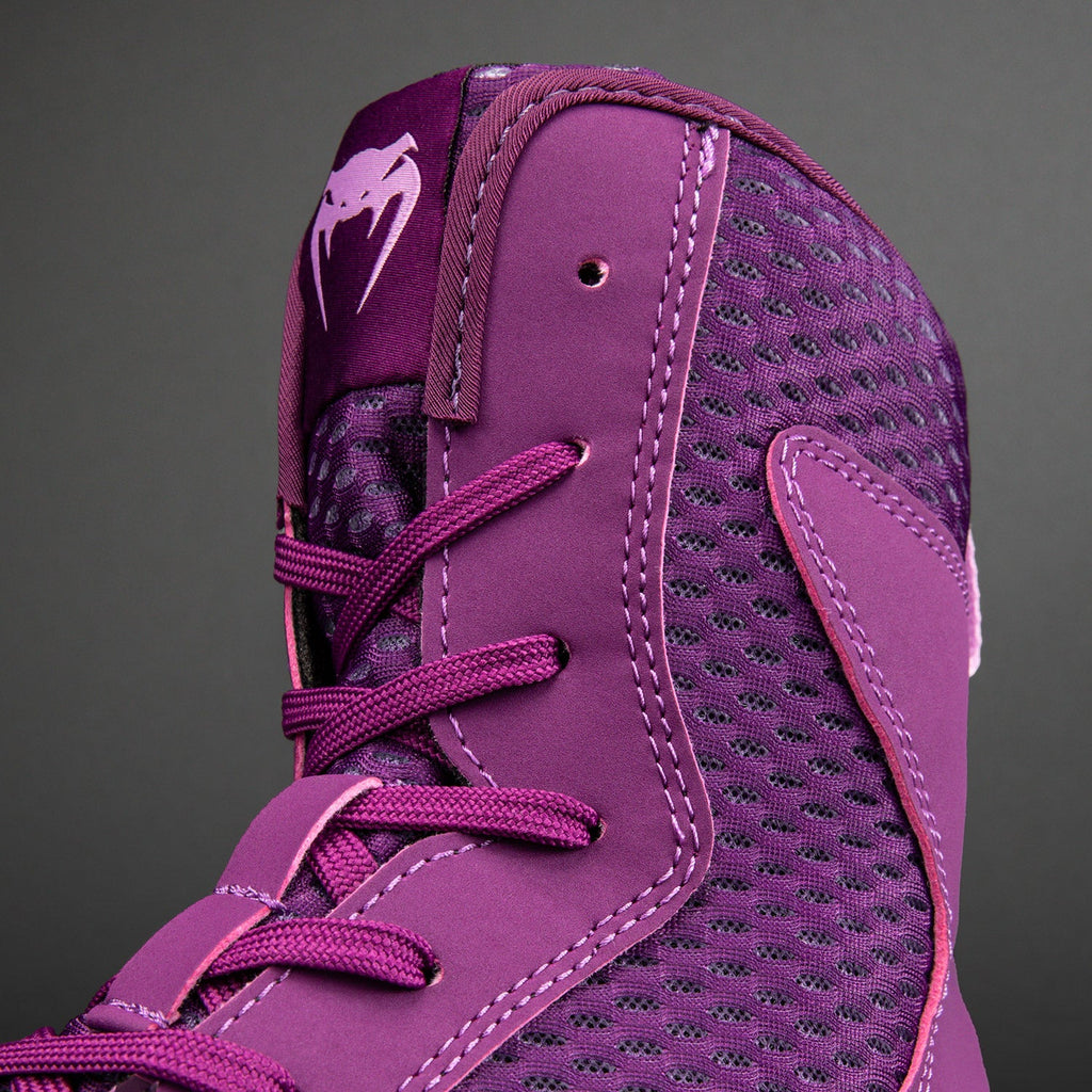 Venum Iris Boxerské boty - Švestka