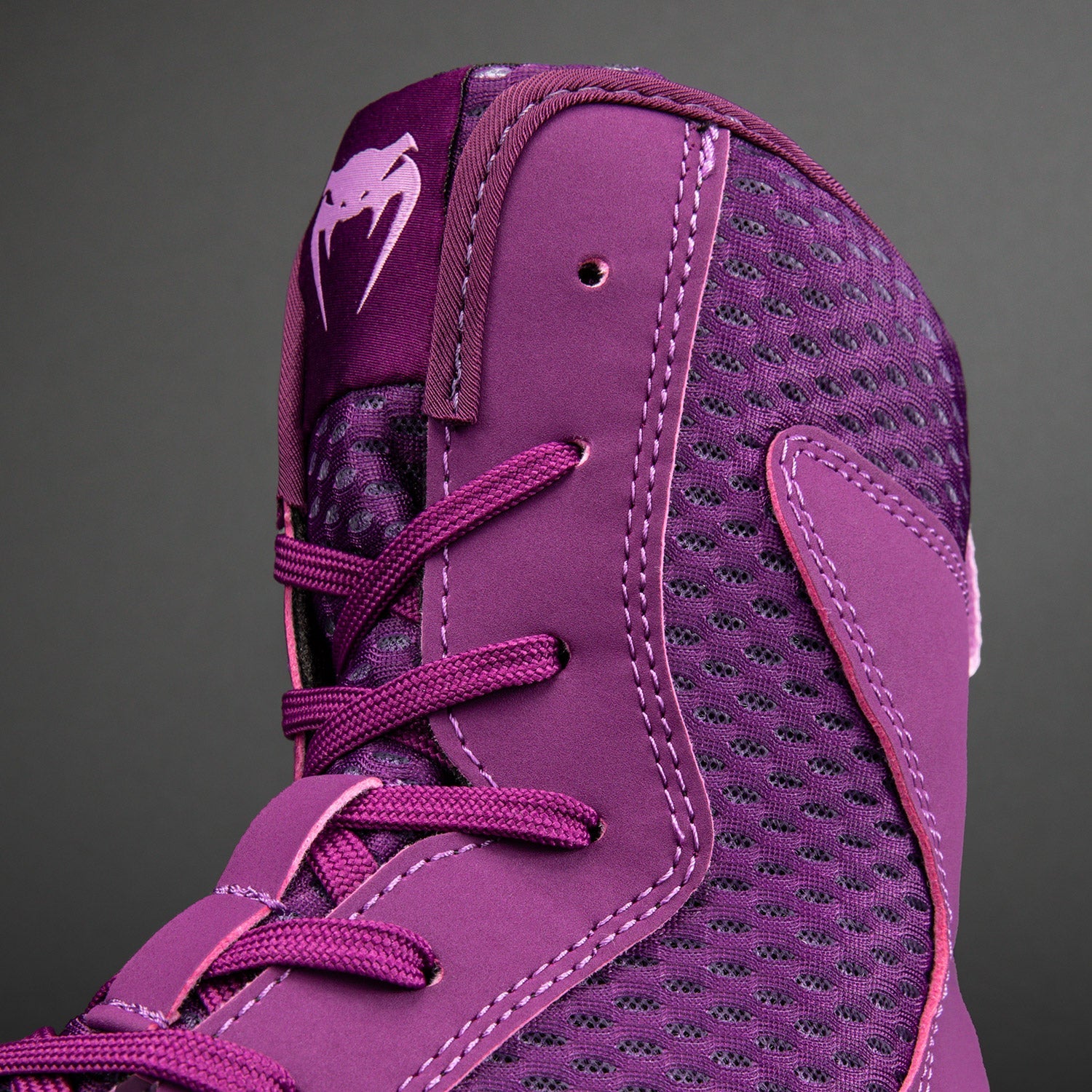 Venum Iris Boxerské boty - Švestka