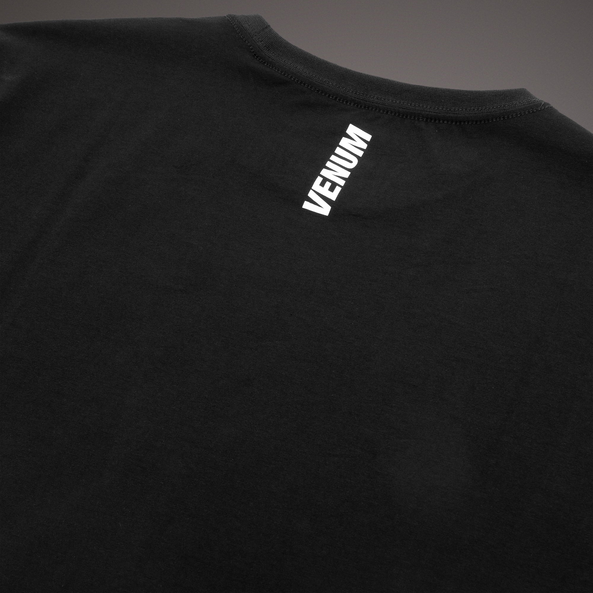 Venum Boxerské tričko VT - černé/bílé