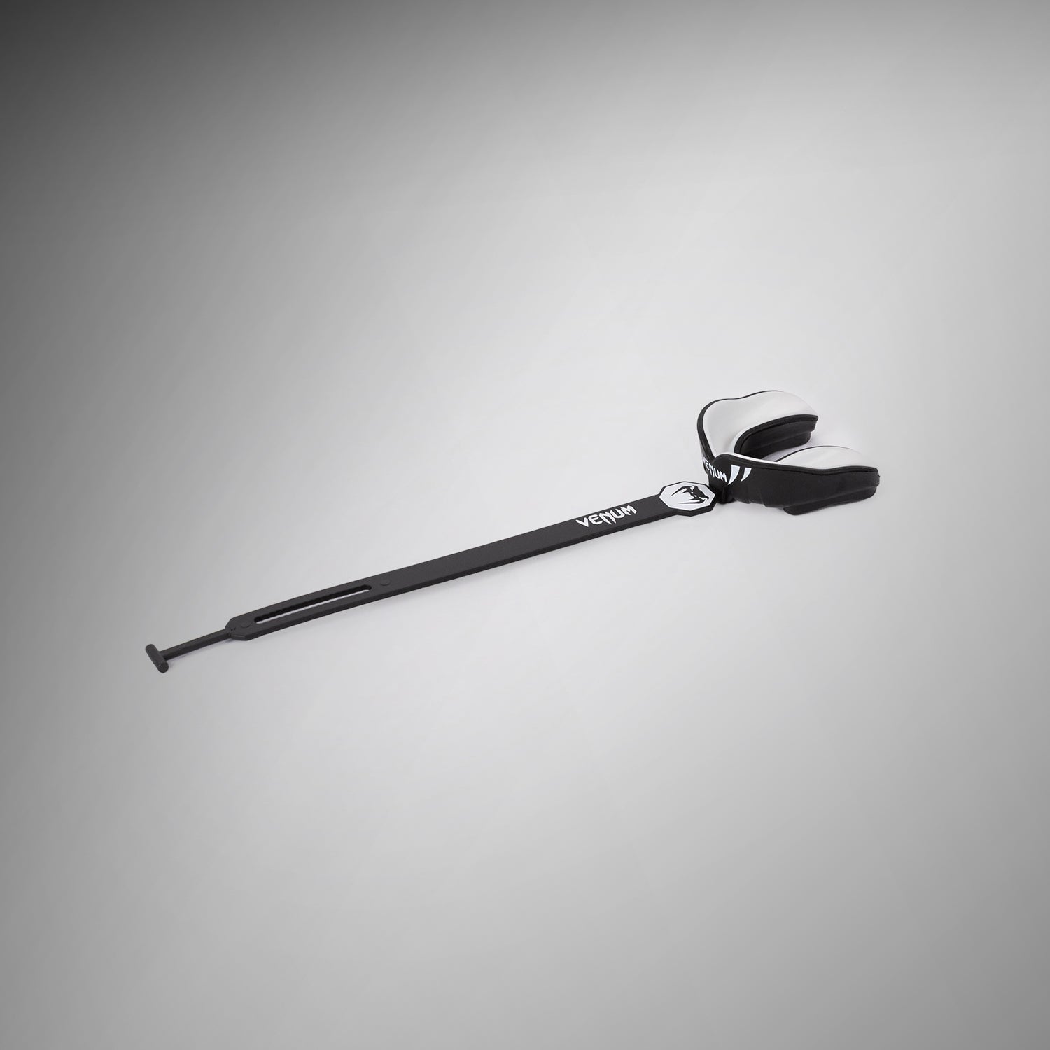 Chránič zubů Venum Challenger pro děti Pásek/bez pásku - černá/bílá