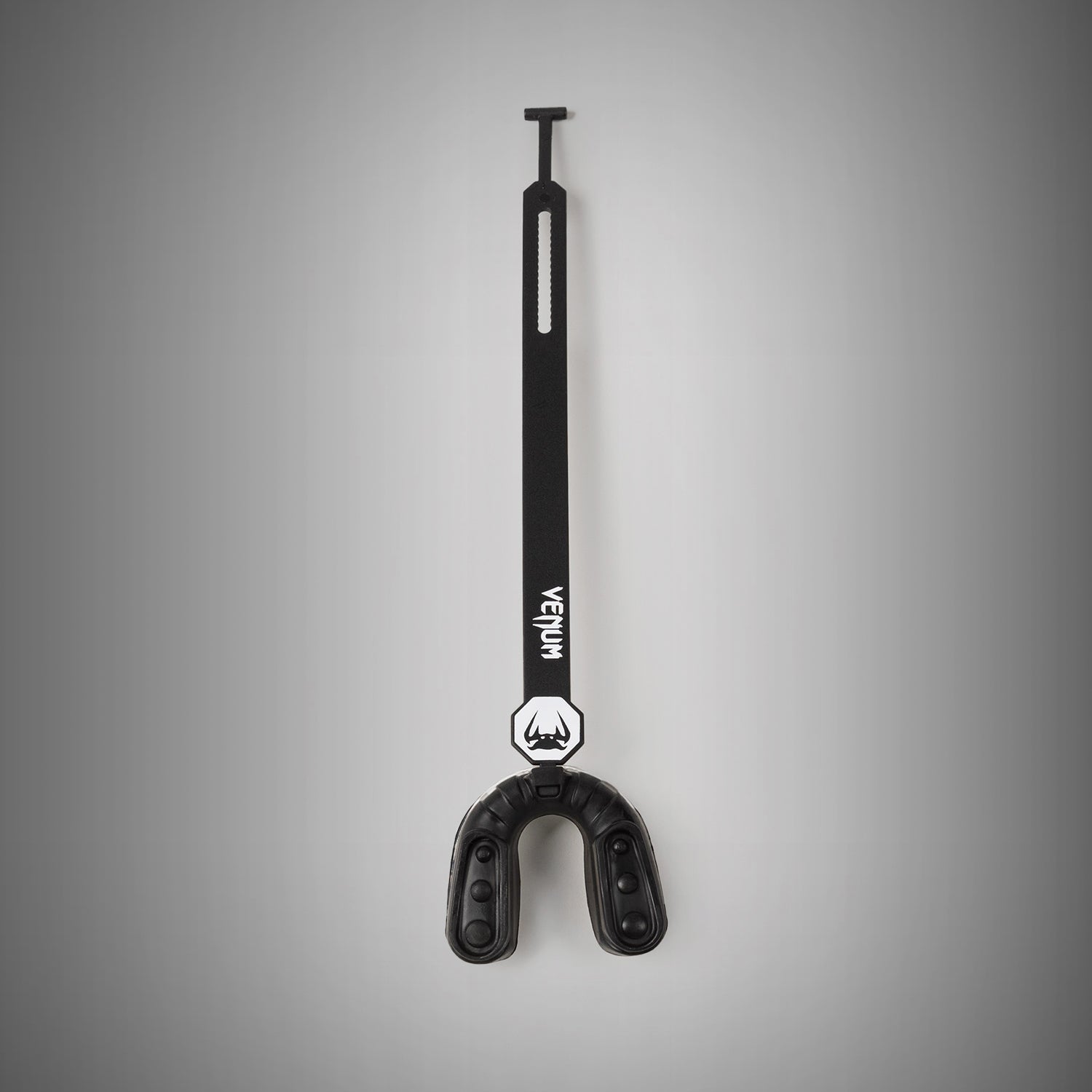 Chránič zubů Venum Challenger pro děti Pásek/bez pásku - černá/bílá