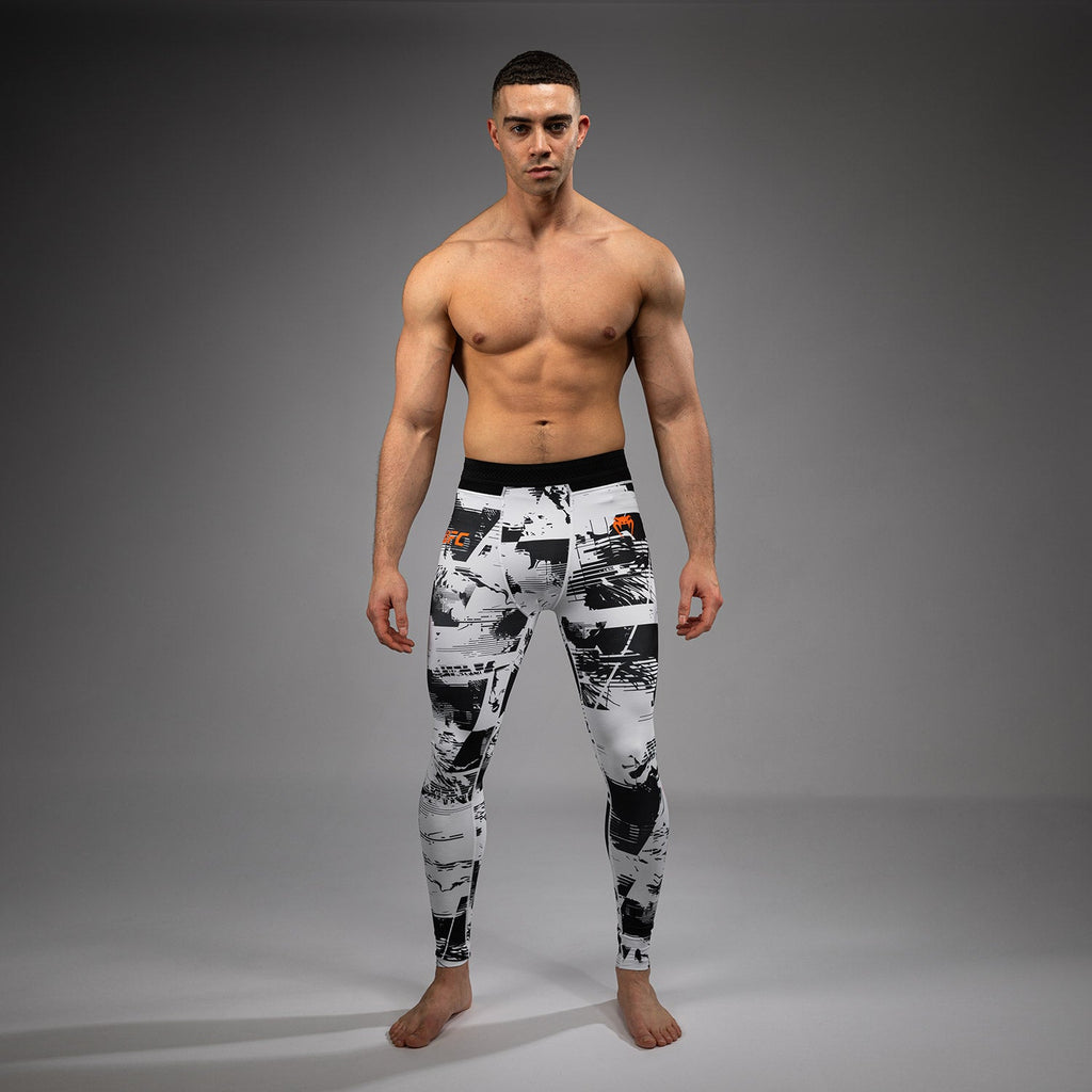 Pánské triko UFC Zenith by Venum Authentic Fight Week Performance Tight