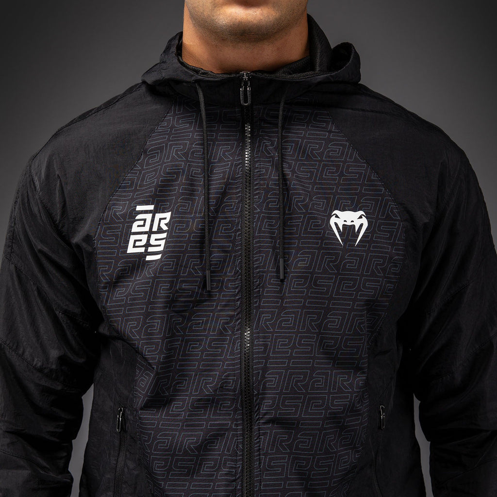 Venum x Ares Bunda - Černá