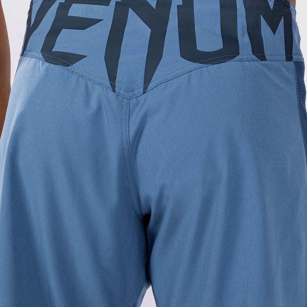Venum Light 5.0 Fightshort - Modrá/Bílá
