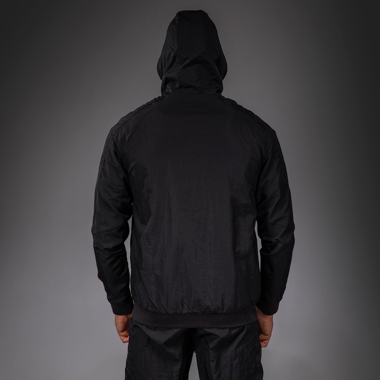 Venum x Ares Bunda - Černá