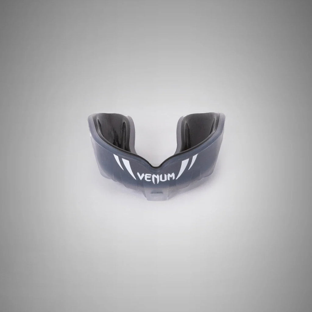Venum Challenger Dětský chránič úst Řemínek/Bez řemínku - Černá Transparentní
