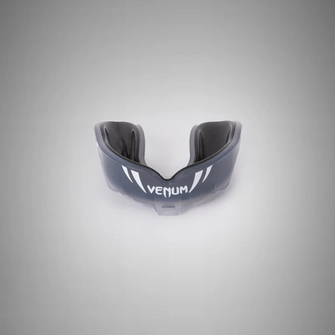 Venum Challenger Dětský chránič úst Řemínek/Bez řemínku - Černá Transparentní