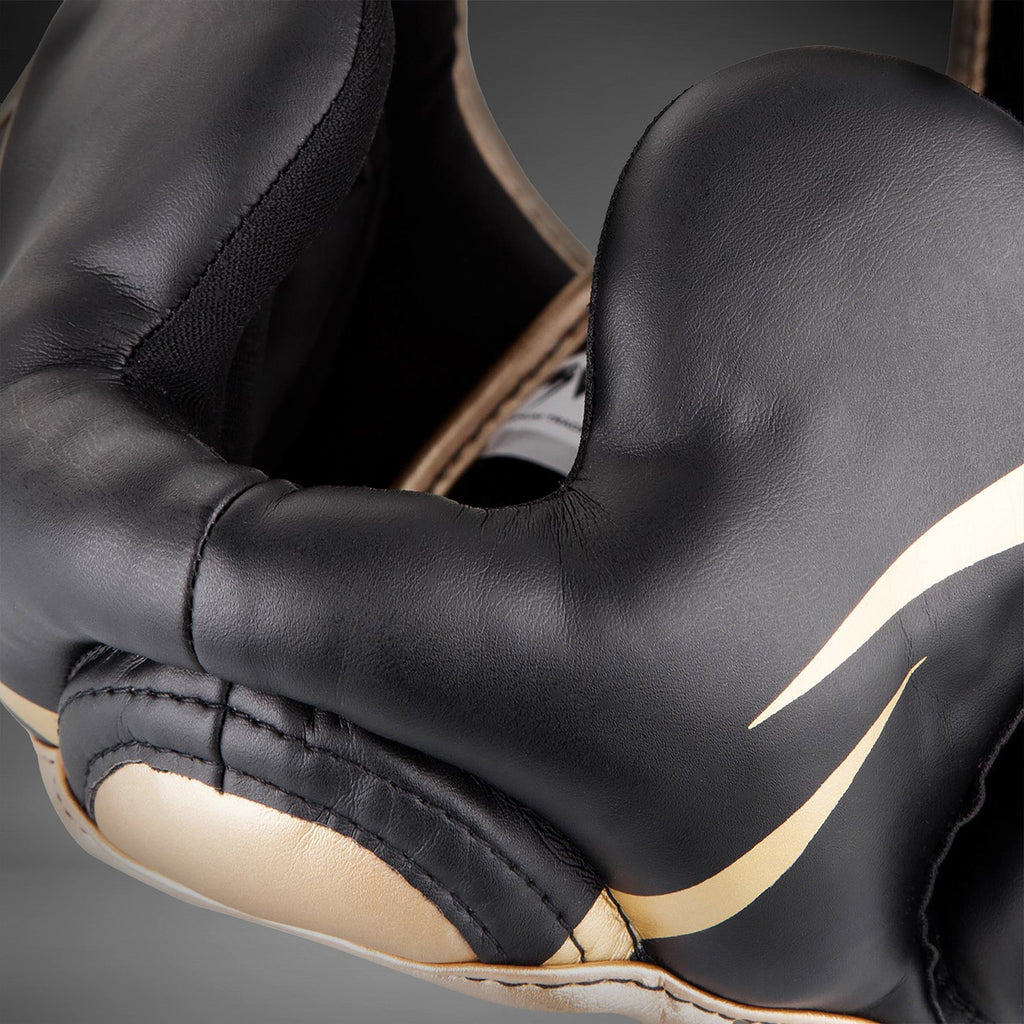 Venum Elite Helma - Černá/Zlatá