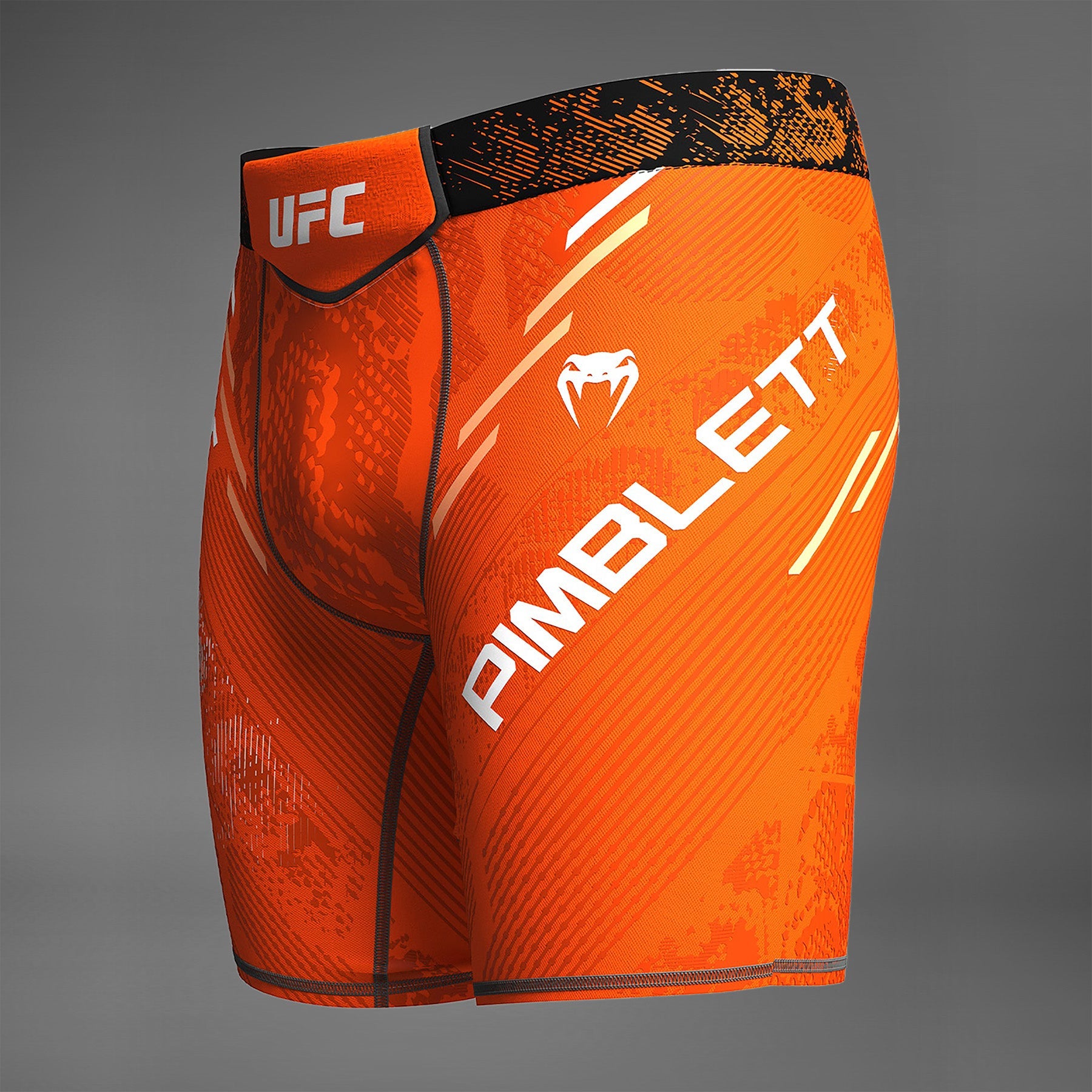 Pánské kraťasy UFC Unrivaled by Venum Orange Paddy Pimblett Vale Tudo