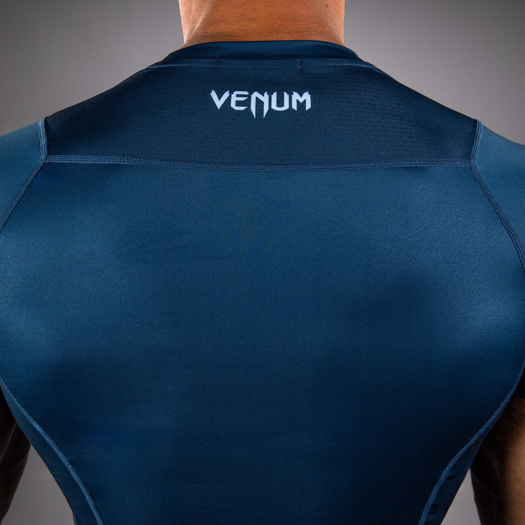 Venum No Gi Rashguardy - Indigo