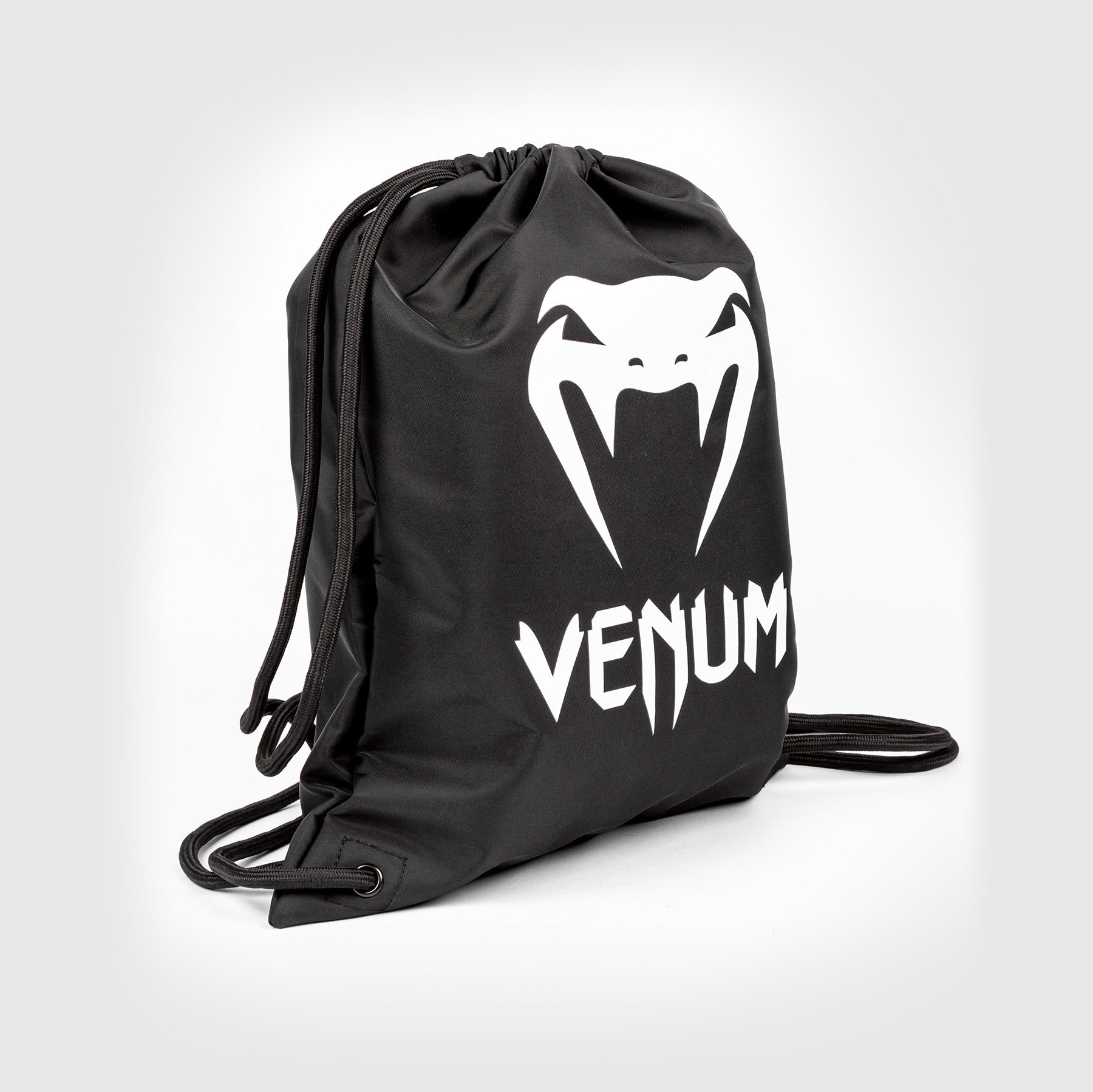 Venum Classic Bag na šňůrku - Černá/Bílá