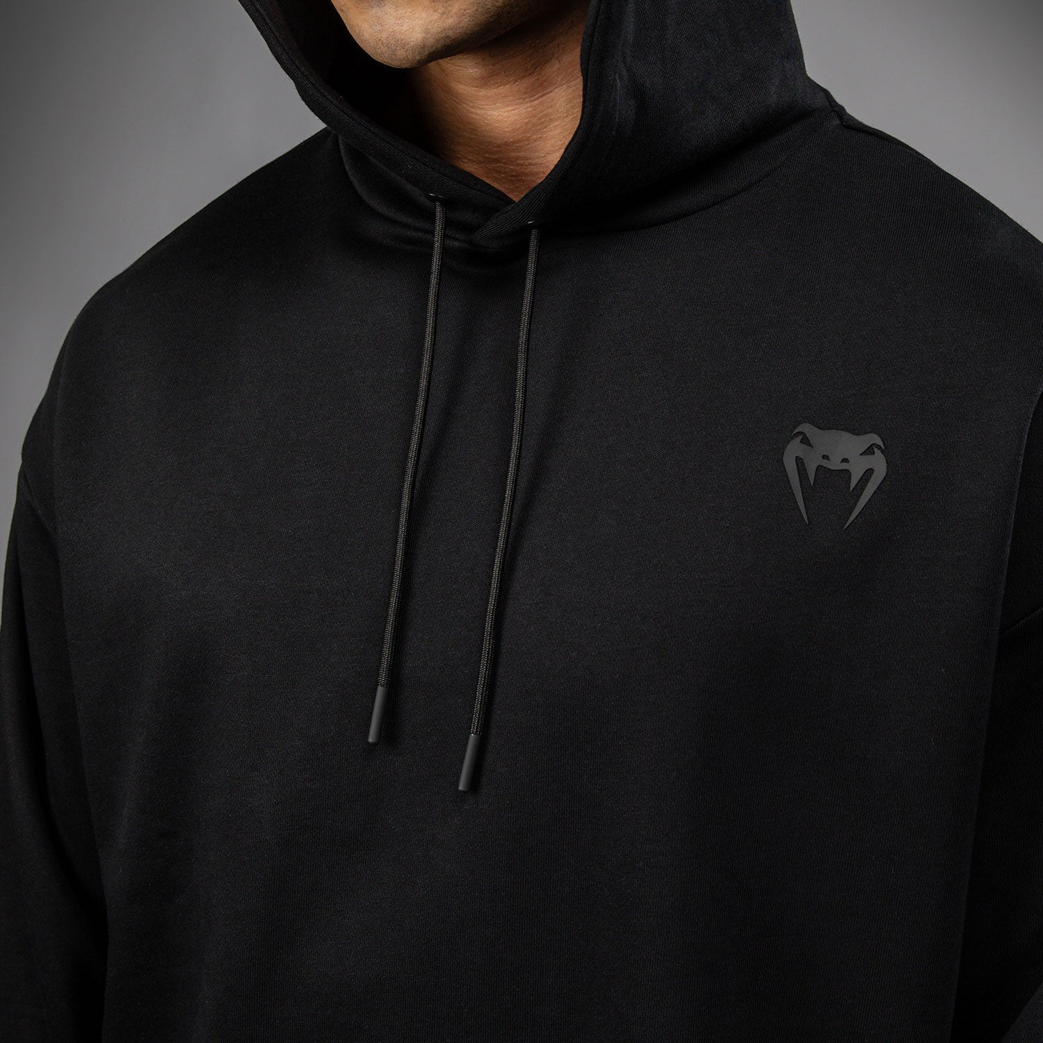 Venum Divide Mikina - Černá