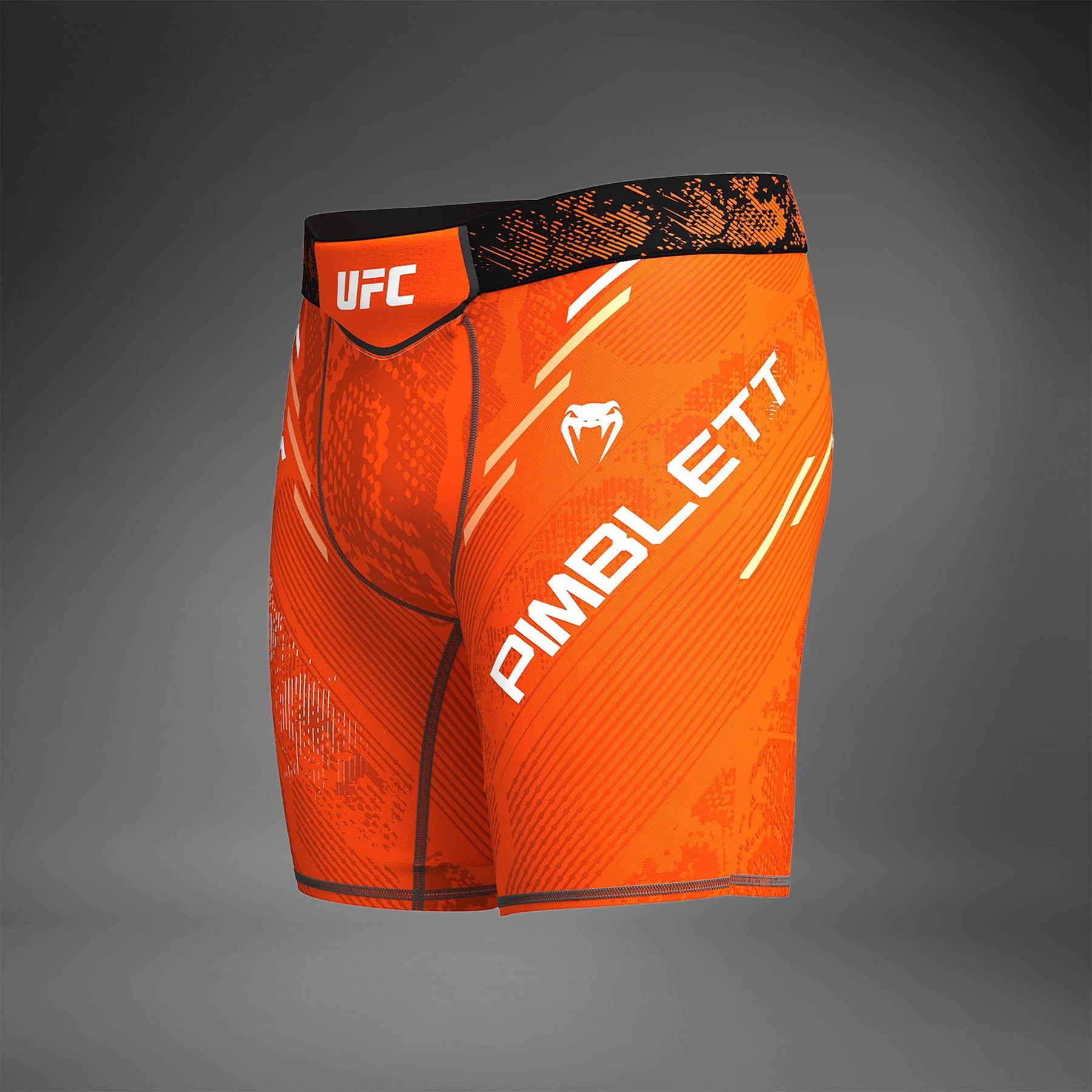 Pánské kraťasy UFC Unrivaled by Venum Orange Paddy Pimblett Vale Tudo
