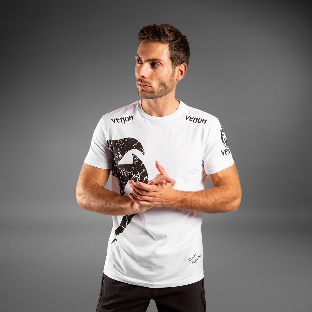 Venum Giant Tričko - Bílá