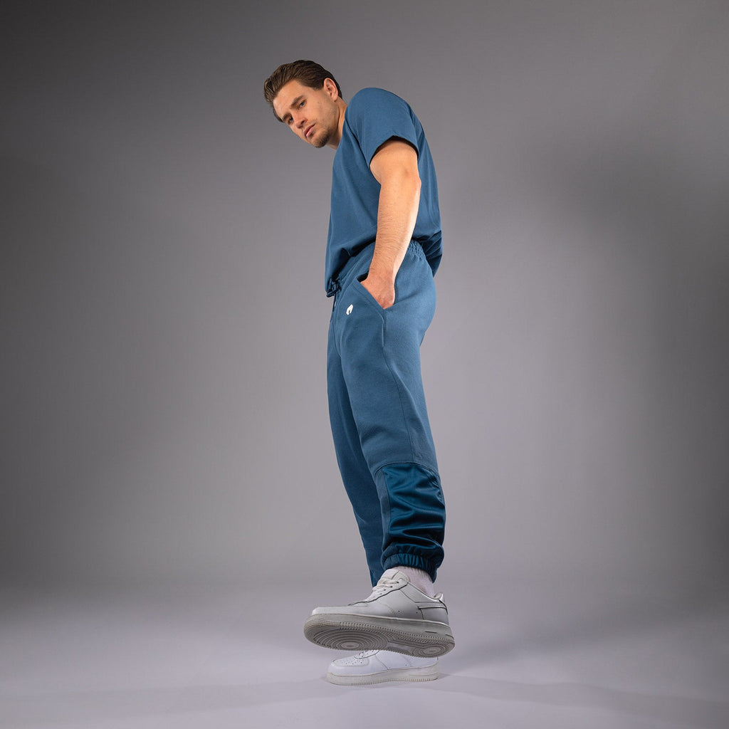 Venum Silent Power Joggers - Modrá