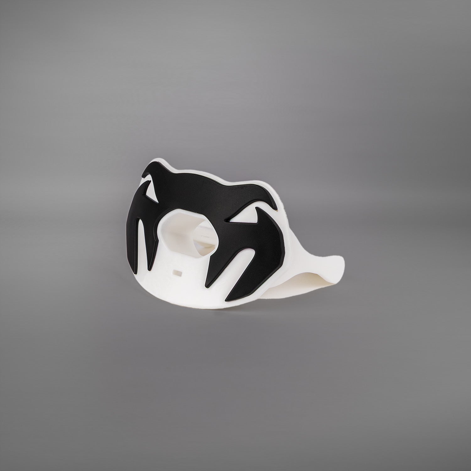 Venum Elite Lipguard Logo Edition - Bílá/Černá