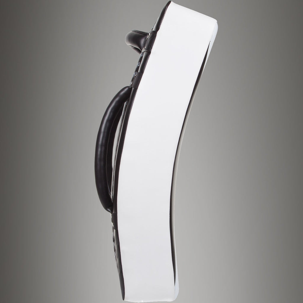 Venum Absolute Dlouhý Kick Shield - Černá/Ledová