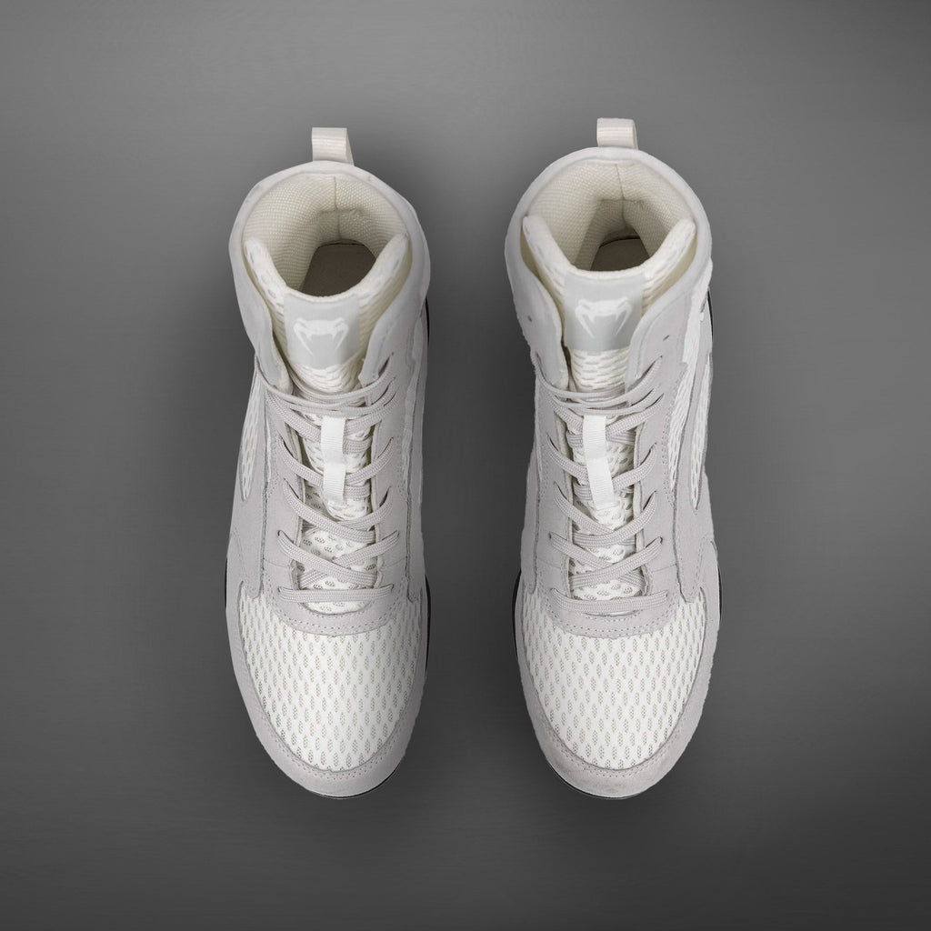 Venum Contender Boxing Boty - Bílá/Šedá