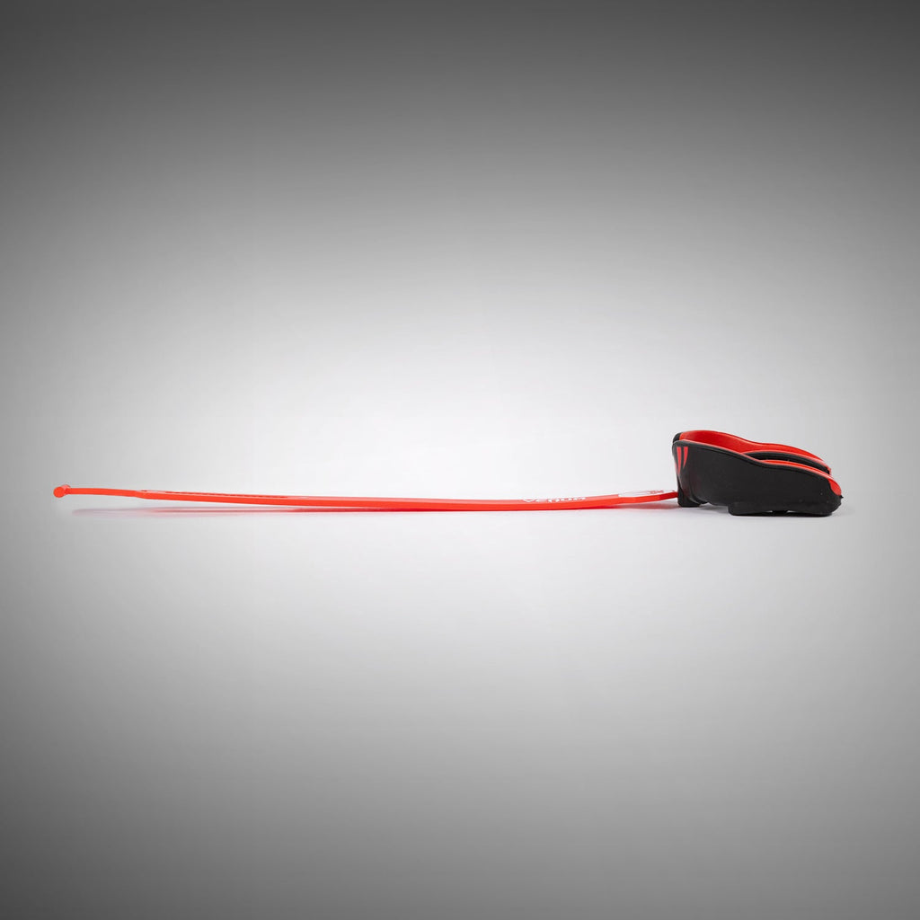 Chránič zubů Venum Challenger pro děti Pásek/Bez pásku - Černá/Červená