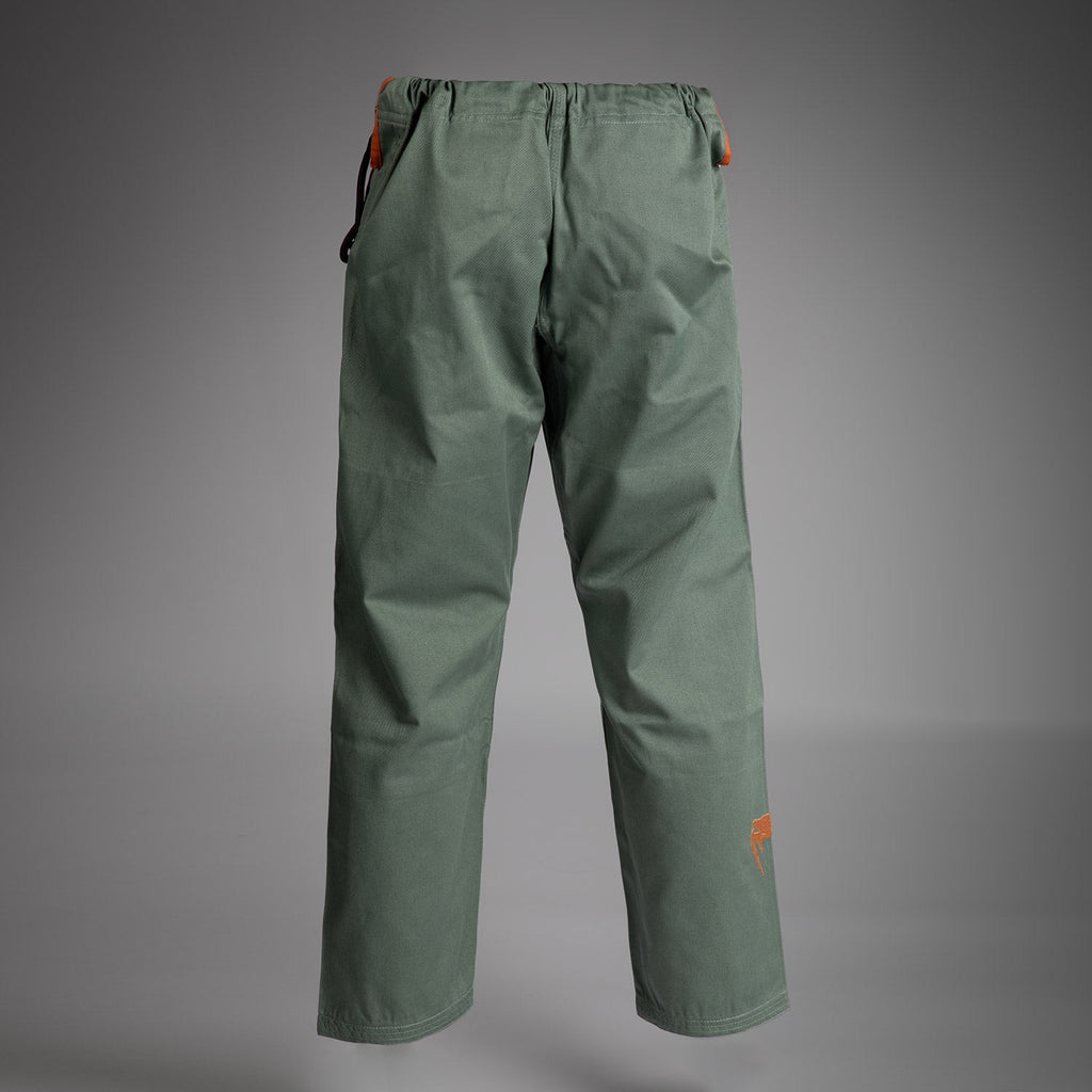 Venum Contender Evo 2.0 Brazilian Jiu Jitsu Gi - Deep Forest Green