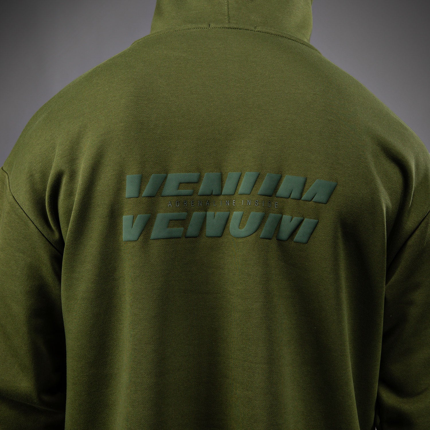 Venum Divide Mikina - Khaki