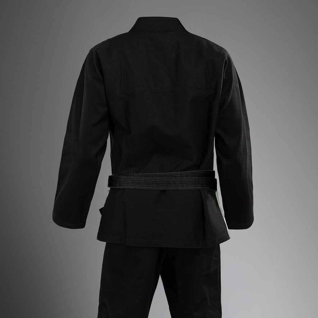 Venum Contender Evo 2.0 Brazilian Jiu Jitsu Gi - Black