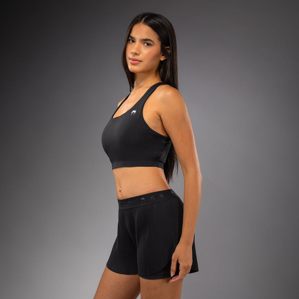 Dámská sportovní podprsenka Venum Essential X - černá