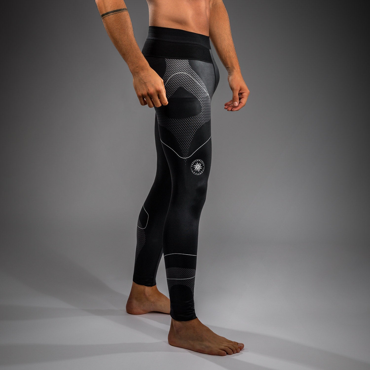 Venum Nexus Spodní prádlo - Černá/Stříbrná