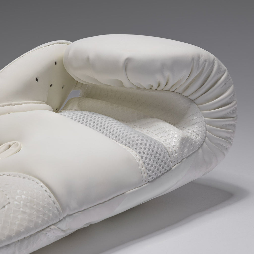 Boxerské rukavice Venum Challenger 4.0 Scales - slonová kost