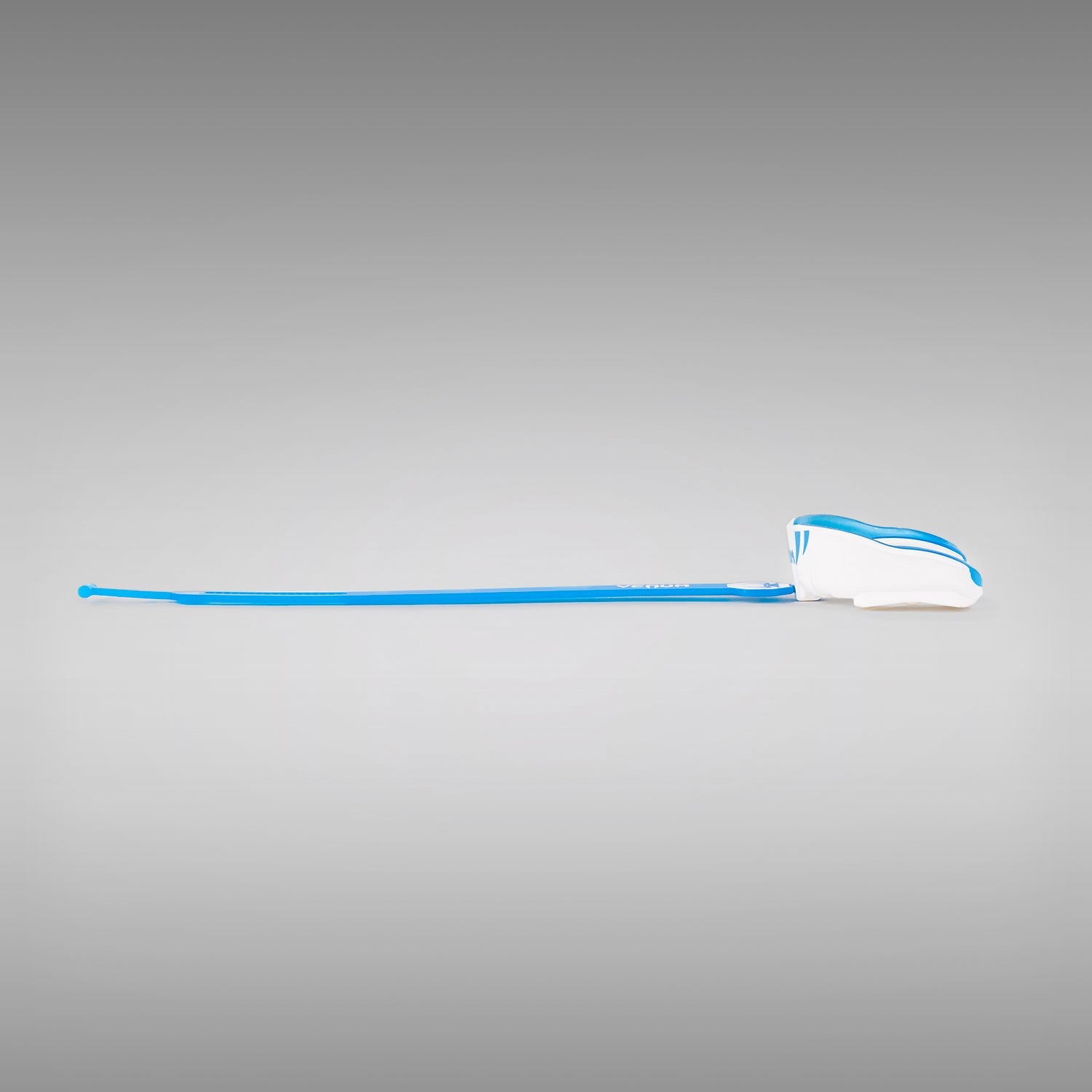 Chránič zubů Venum Challenger Kids s popruhem/bez popruhu - bílo-modrý