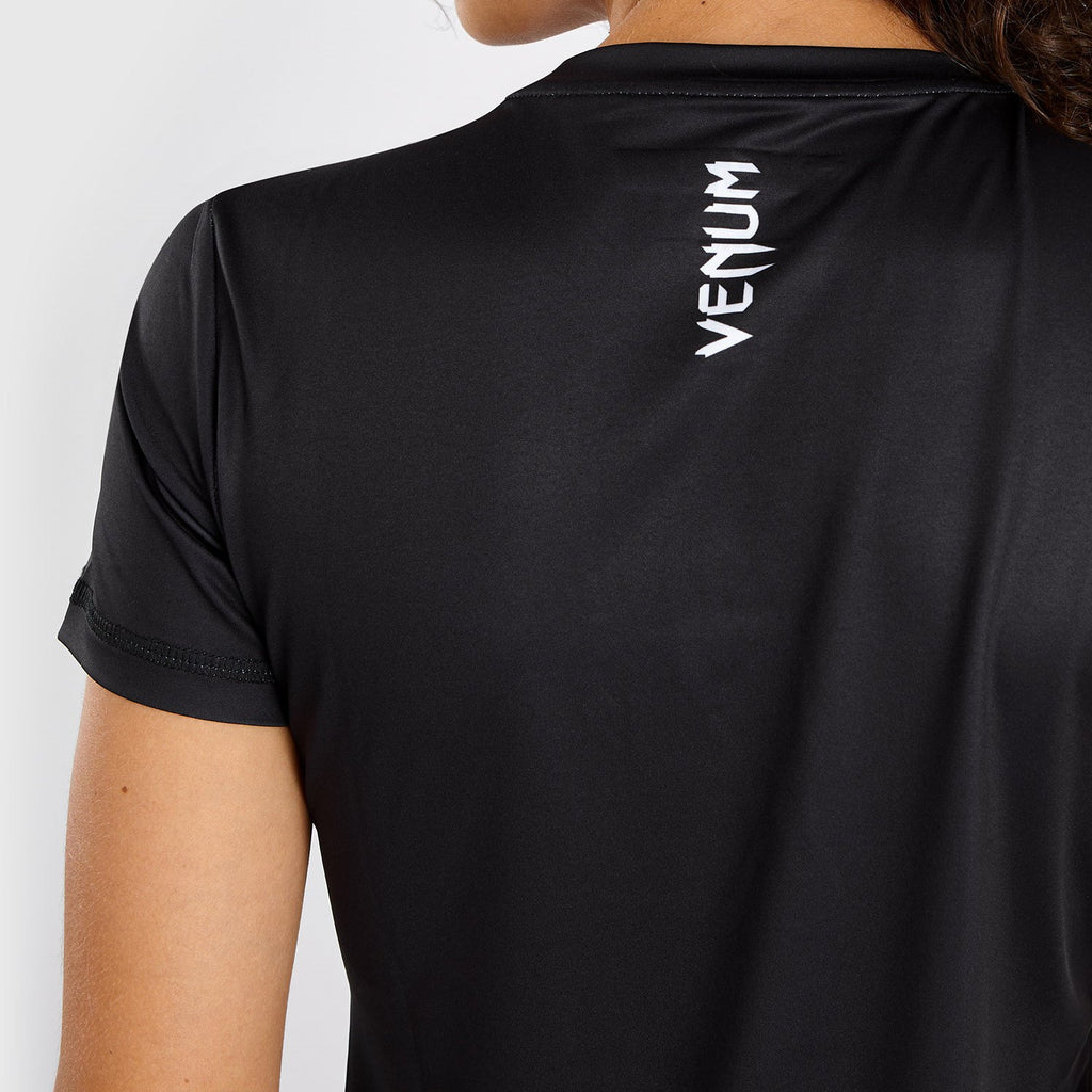 Dámské tričko Venum x Ares Dry Tech - černé