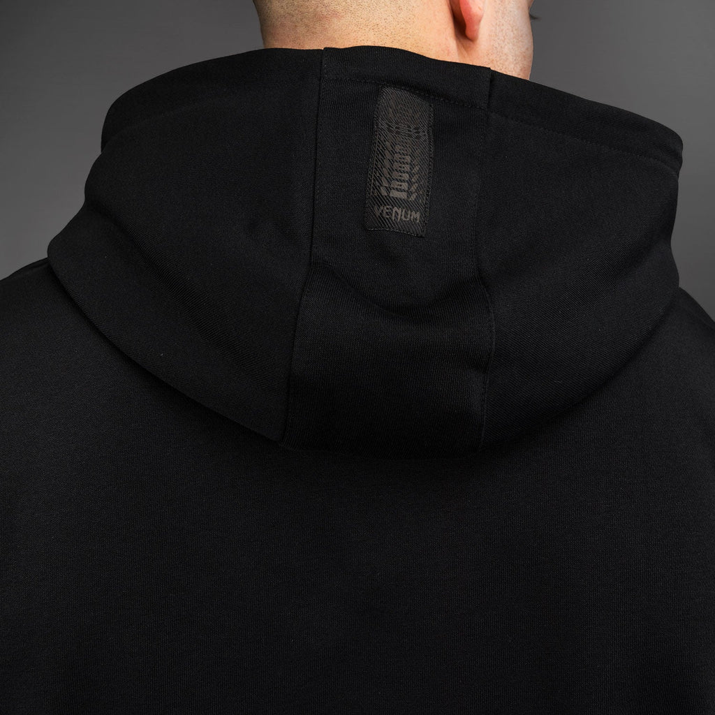 Venum Muay Thai VT Mikina Bez Rukávů - Černá/Bílá