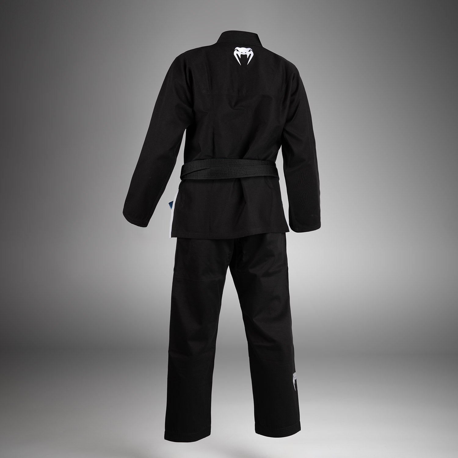 Venum Contender 3.0 Brazilian Jiu Jitsu Gi - Black