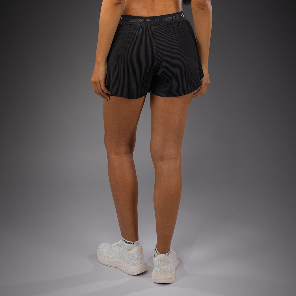 Dámské tréninkové kraťasy Venum Flowfit - Černá