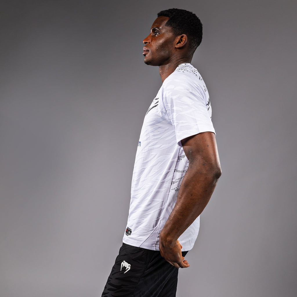 UFC Fusion by Venum Pánský dres Authentic Fight Night - bílý