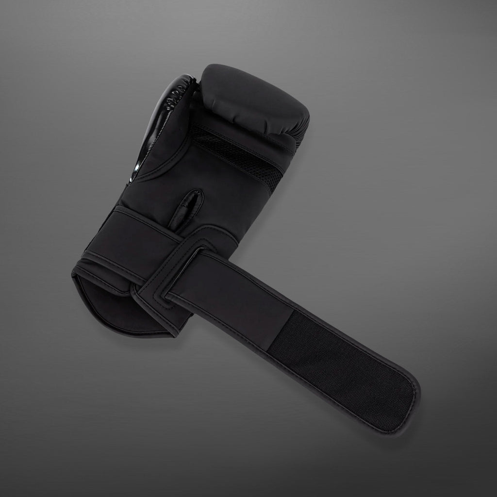 Venum Challenger 4.0 boxerské rukavice - černá/černá