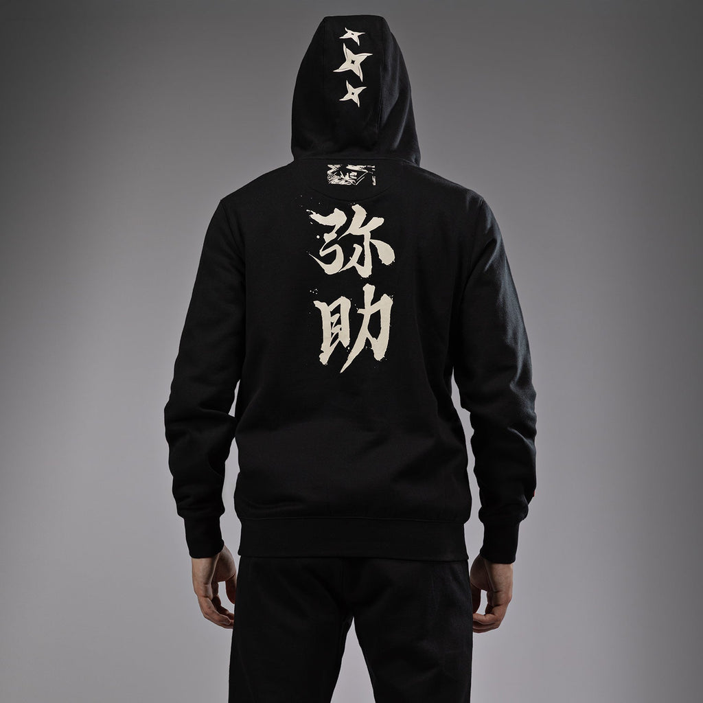 Venum x Assassin's Creed Shadows Mikina - Černá