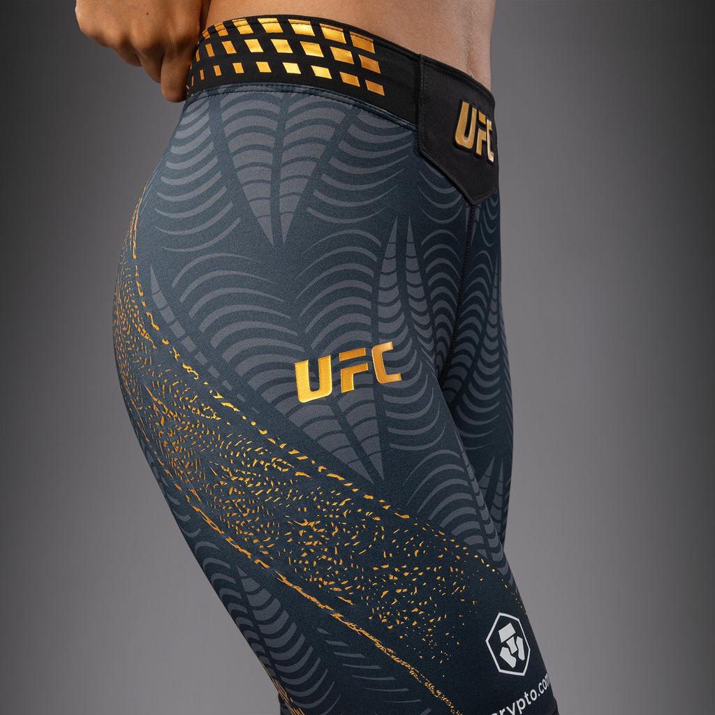 Dámské Vale Tudo kraťasy UFC Zenith by Venum Champion Authentic Long Fit
