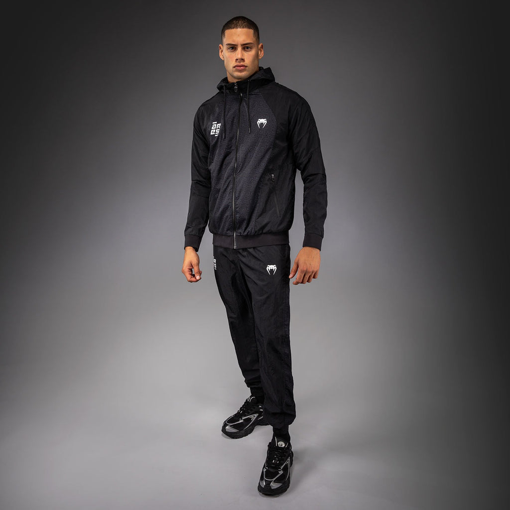 Venum x Ares Bunda - Černá